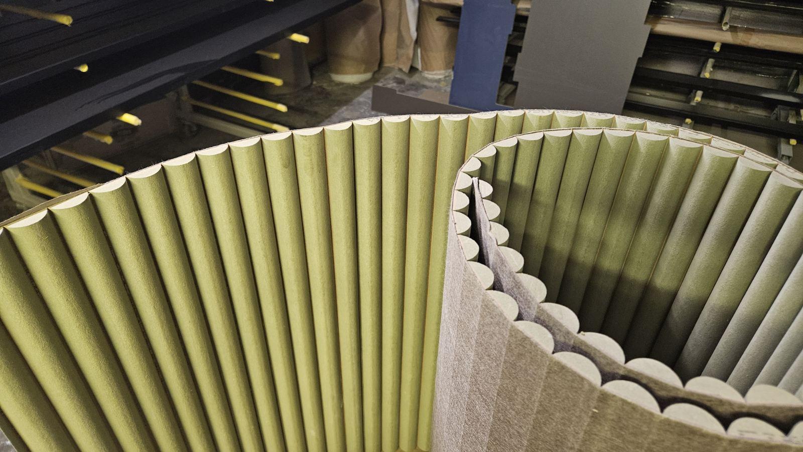Flexible Decorative MDF Panels Flexible Decorative MDF Panels